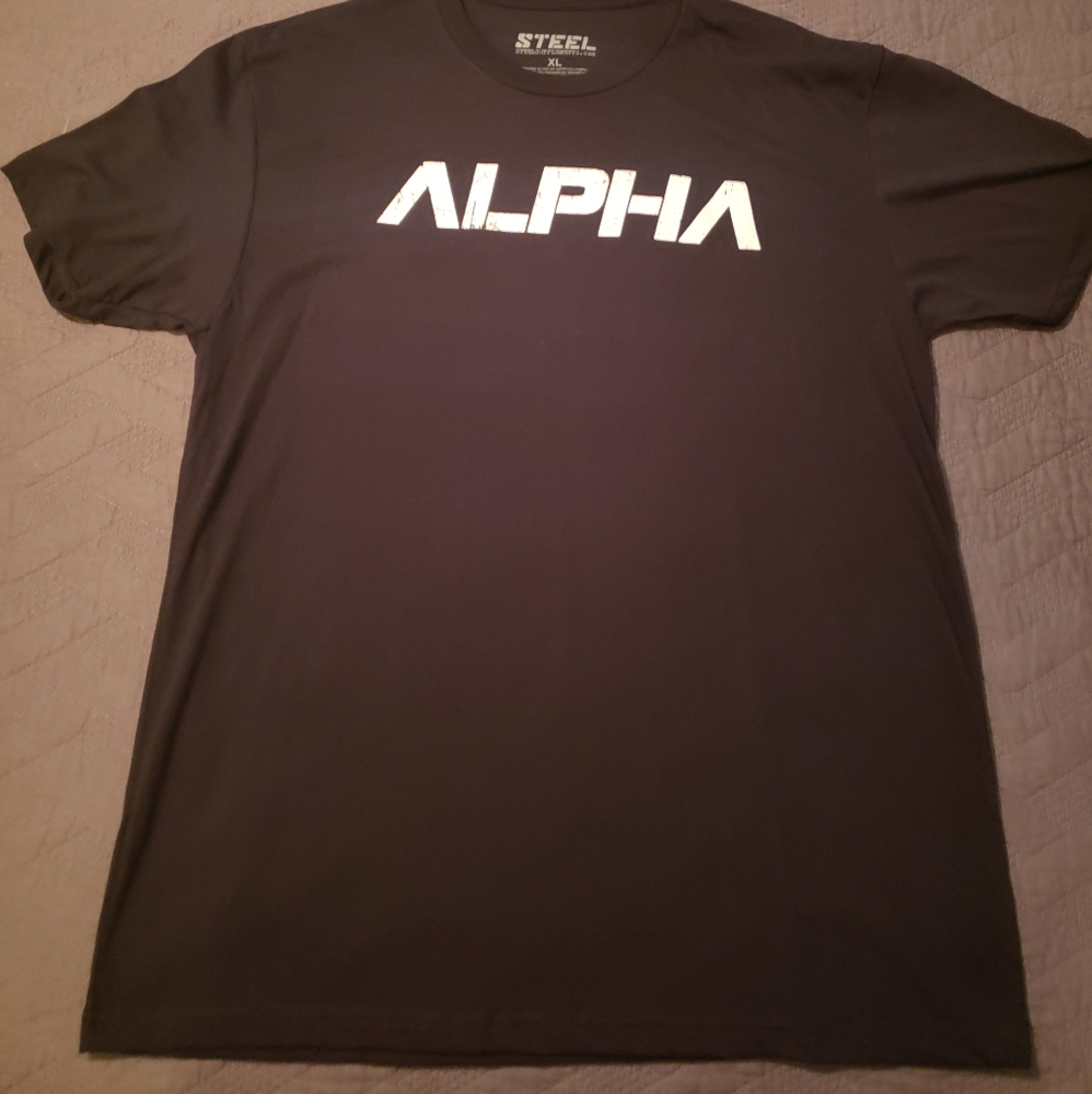 Alpha t-shirt